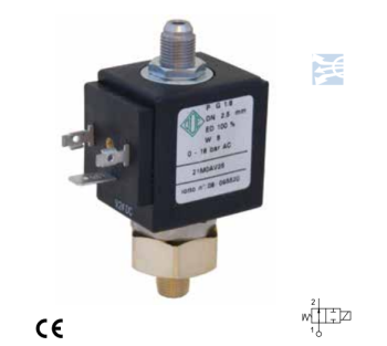 Van Điện Từ 21 MNO