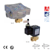 Van điện từ phòng nổ 21A Ex m N.C./N.O.