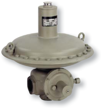 Bộ Điều Áp Itron RB1700 và RB1800