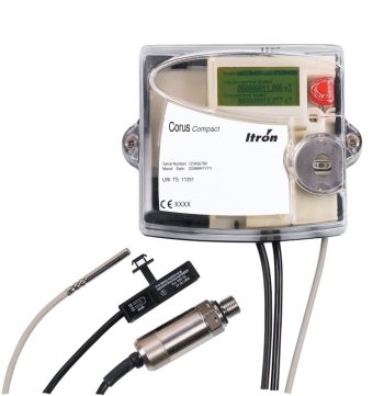 Thiết Bị Chuyển Đổi Thể Tích Khí Corus Compact