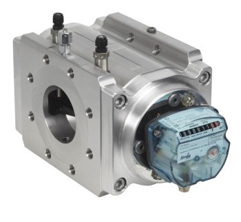 Thiết Bị Đo Lưu Lượng Khí Gas Itron