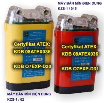 Máy Bắn Mìn KZS Balan