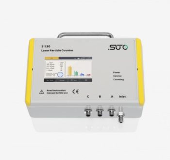 MÁY ĐO HÀM LƯỢNG BỤI KHÍ NÉN S130