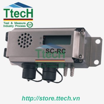 Cảm biến đo chênh lệch áp SC-RC CARBO