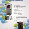 MÁY ĐO NỒNG ĐỘ CỒN CA-2000