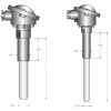 CẢM BIẾN NHIỆT CAN SỨ B TTH -TERMOTECH