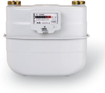 THIẾT BỊ ĐO LƯU LƯỢNG GAS DẠNG MÀNG