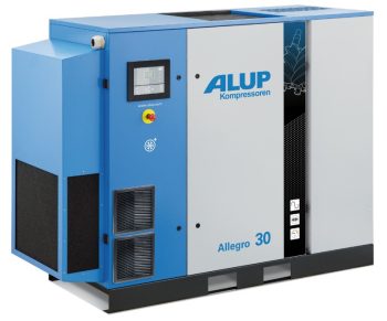Máy Nén Khí Trục Vít ALUP 8-315kW