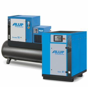 Máy Nén Trục Vít ALUP Sonetto