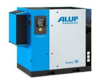 Alternative view of Máy Nén Khí Trục Vít ALUP 8-315kW