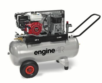 Máy Nén Khí Piston Di Động