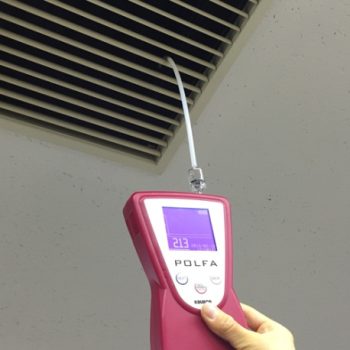 MÁY ĐO MÙI CẦM TAY POLFA