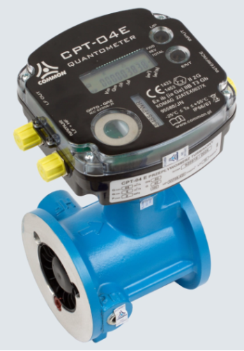 ĐỒNG HỒ ĐO LƯU LƯỢNG KHÍ GAS COMMON