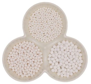 HẠT HÚT ẨM Activated Alumina JZ-K1