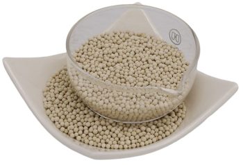 HẠT HÚT ẨM MOLECULAR SIEVE JZ-ZMS3