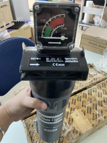 BỘ LỌC KHÍ NÉN ATLAS COPCO DD 70+