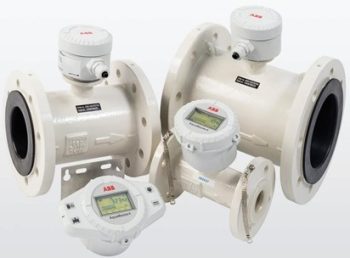 ĐỒNG HỒ ĐO LƯU LƯỢNG ĐIỆN TỪ ABB