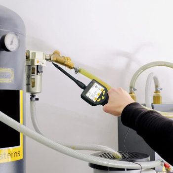 THIẾT BỊ ĐO RÒ RỈ KHÍ NÉN SUTO-S531
