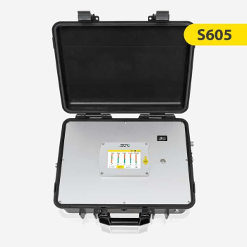 MÁY PHÂN TÍCH KHÔNG KHÍ CẦM TAY S605